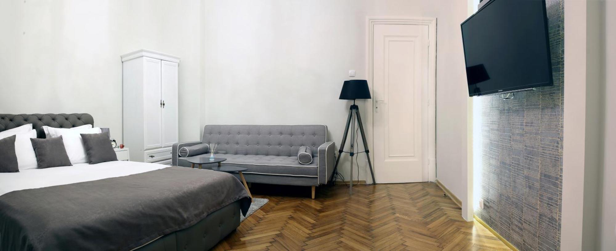 Natalie'S Residence Belgrad Exterior foto