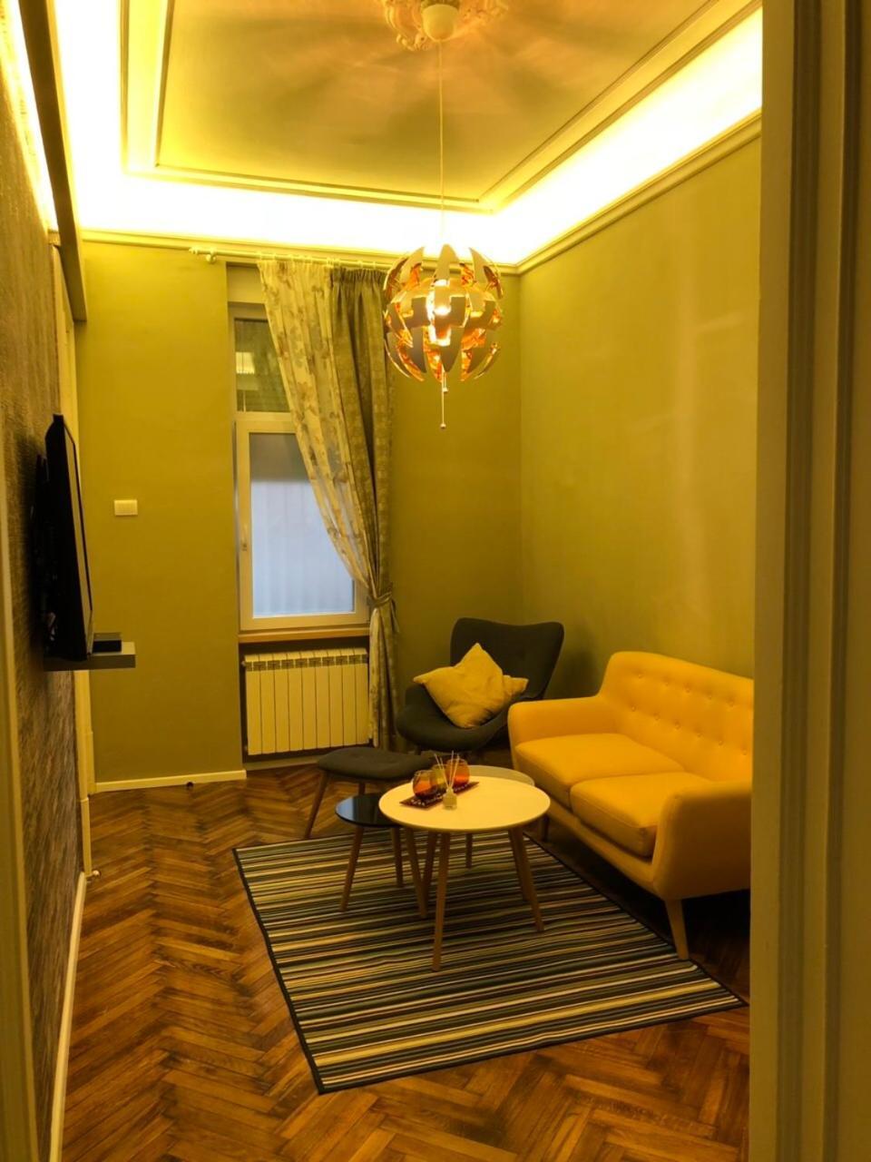 Natalie'S Residence Belgrad Exterior foto