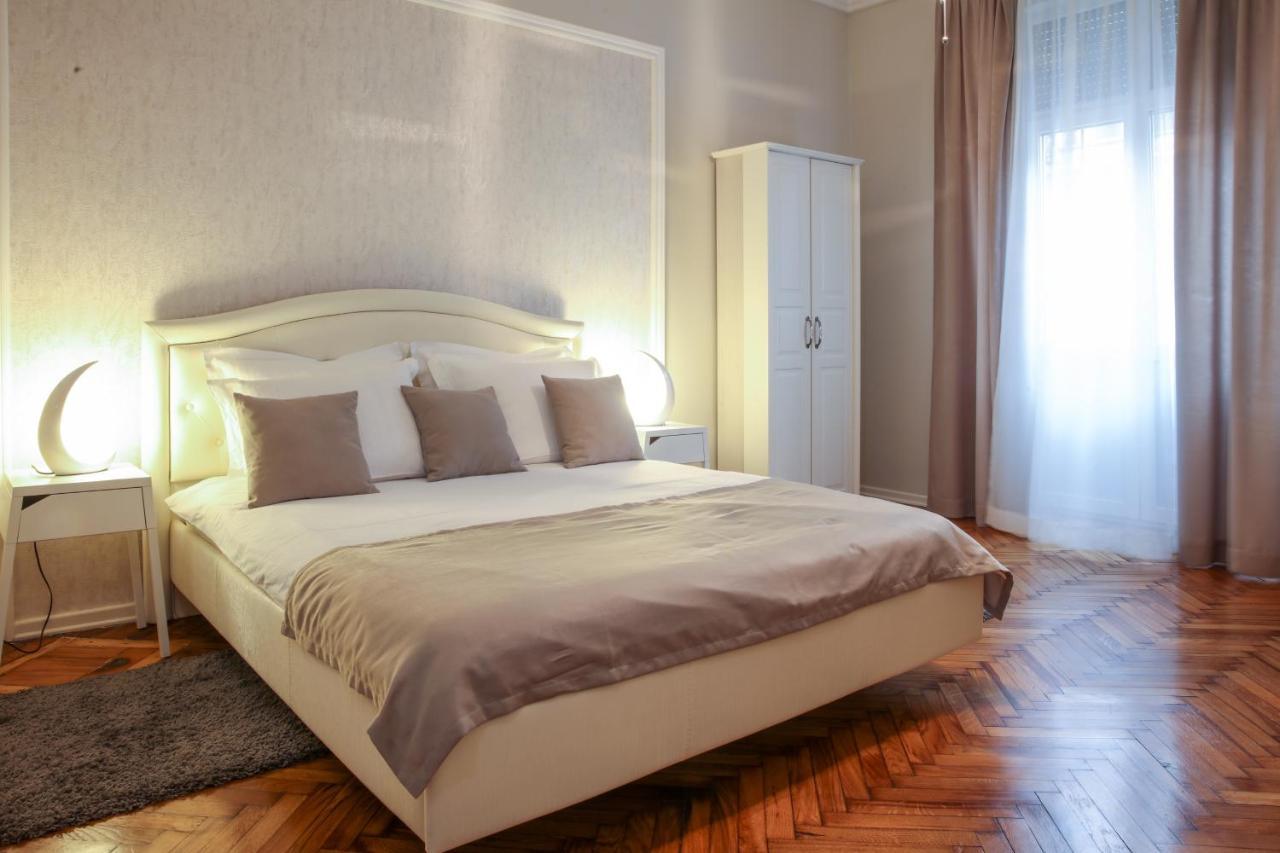 Natalie'S Residence Belgrad Exterior foto