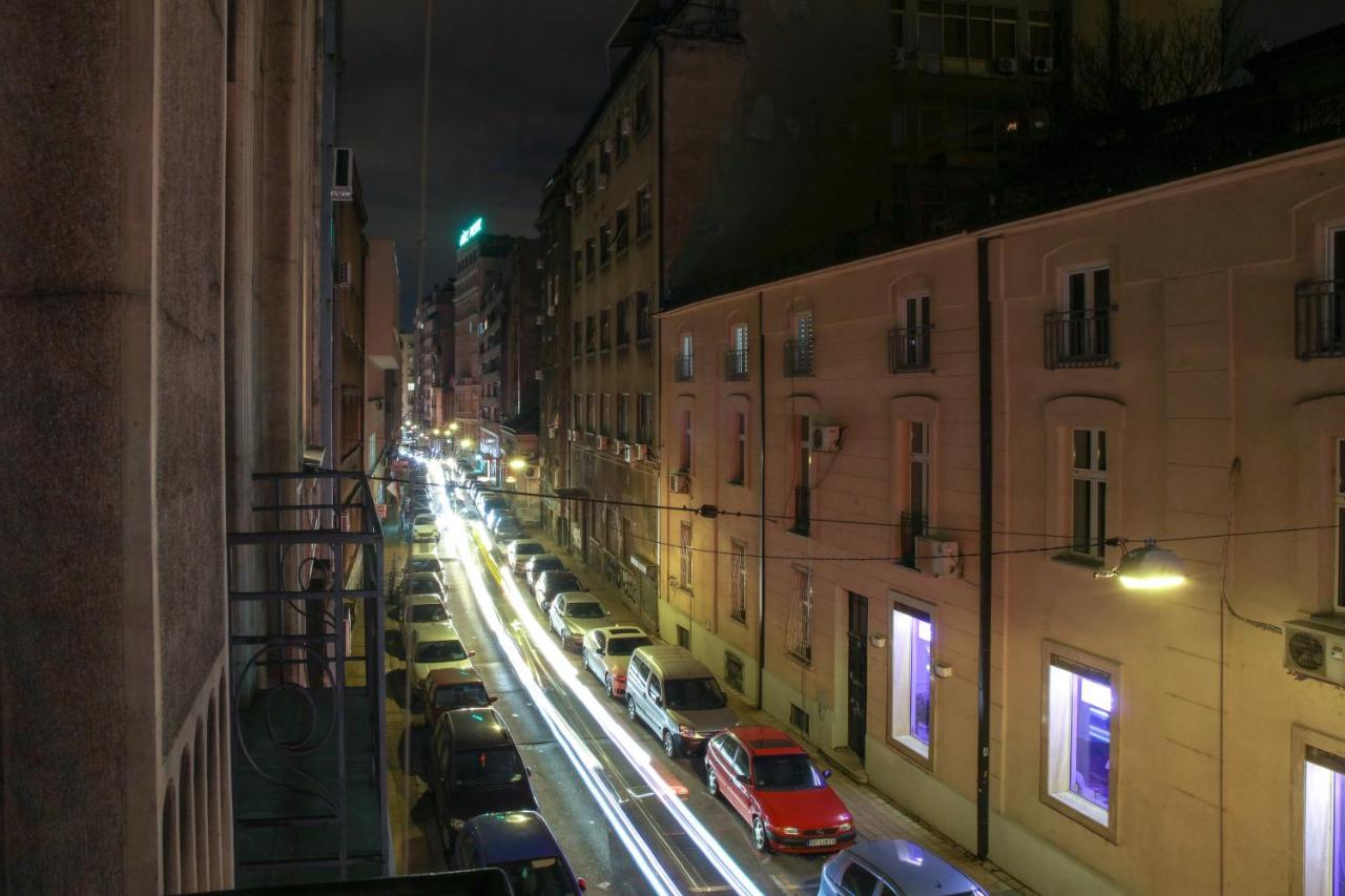 Natalie'S Residence Belgrad Exterior foto