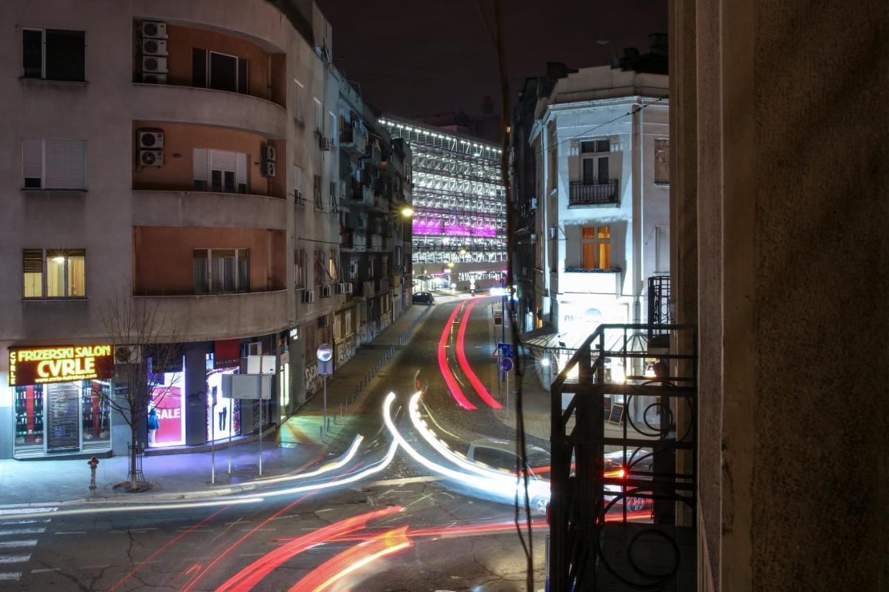 Natalie'S Residence Belgrad Exterior foto